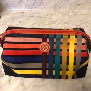 Tory Burch make up bag